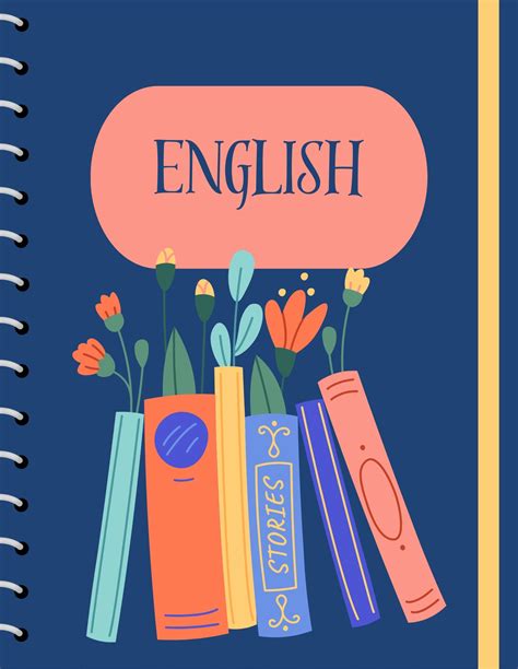 English Cover .